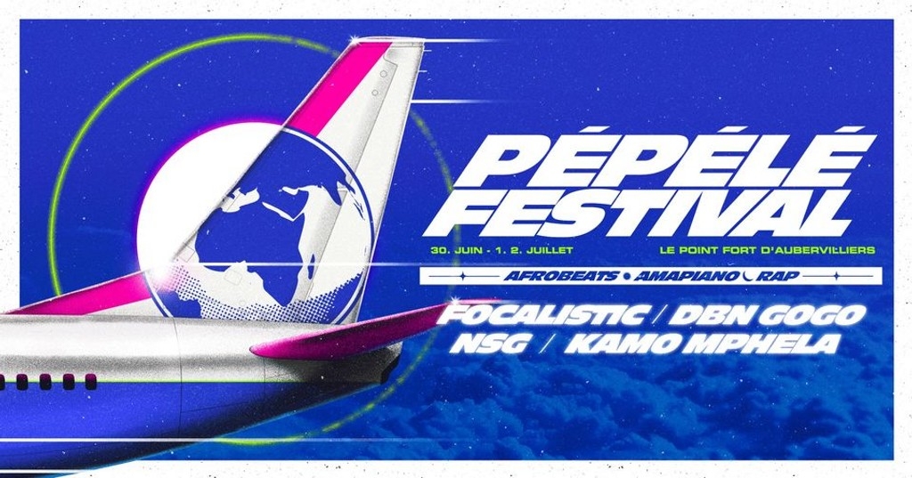 Pépélé Festival 2023 Festival