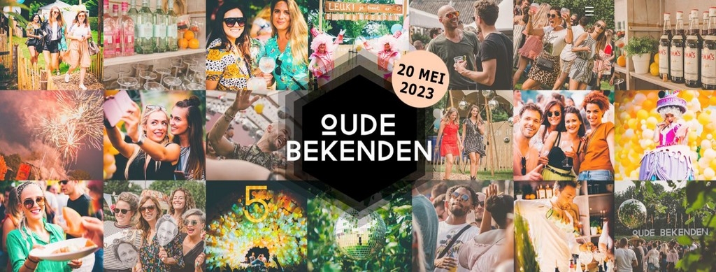 Oude Bekenden 2023 Festival