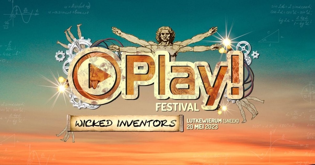 Play! Festival, Wicked Inventors! 2023 Festival