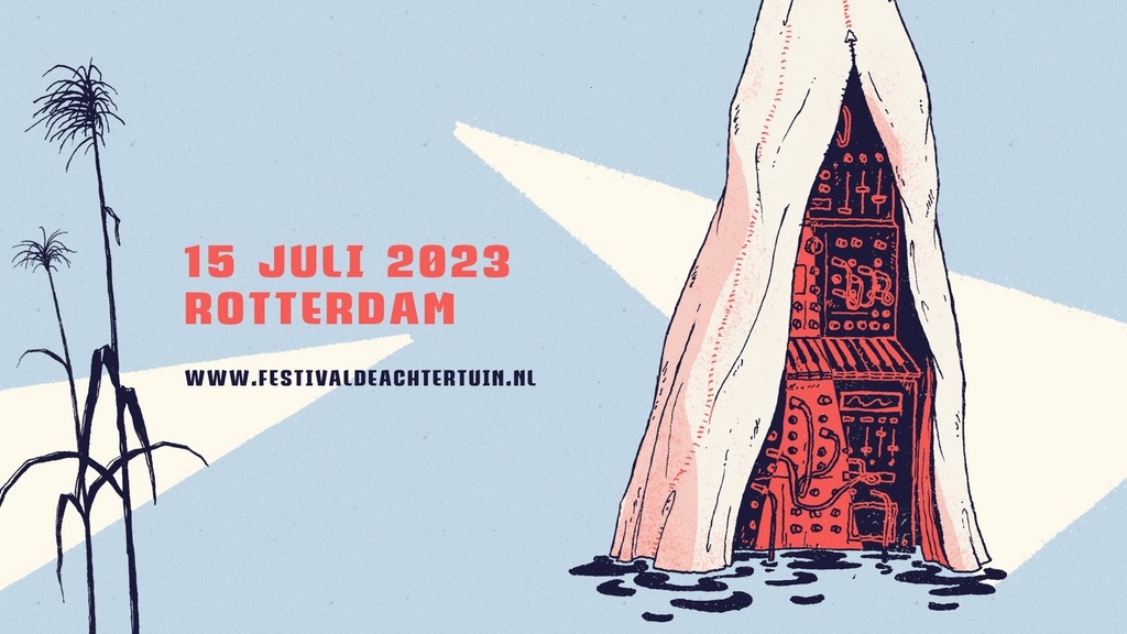 Festival De Achtertuin 2023 Festival