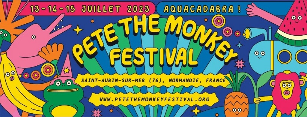 Pete the Monkey Festival 2023 Festival