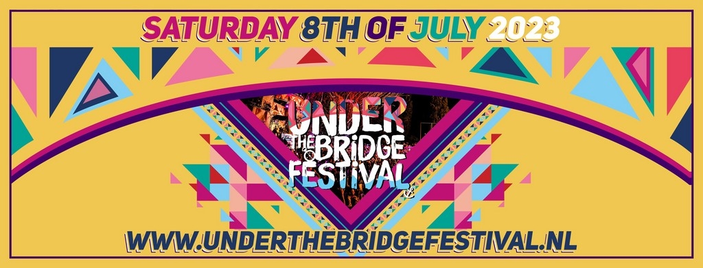 Under The Bridge Festival 2023 Festival