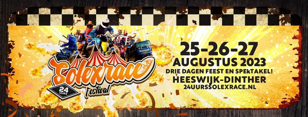 24-uurs Solexrace Festival 2023 Festival