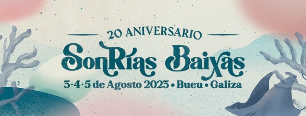 SonRías Baixas 2023 Festival