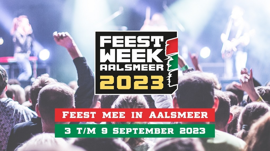 Feestweek Aalsmeer 2023 Festival