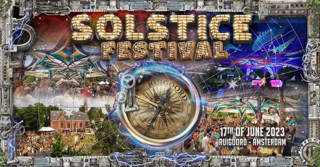 Solstice Festival 2023 Festival