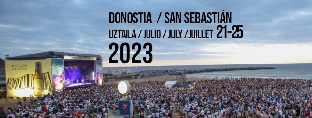 Jazzaldia - San Sebastian Jazz Festival 2023 Festival