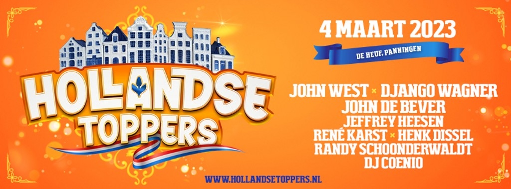 Hollandse Toppers 2023 Festival