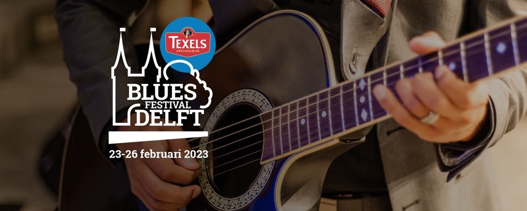 Blues Festival Delft 2023 Festival