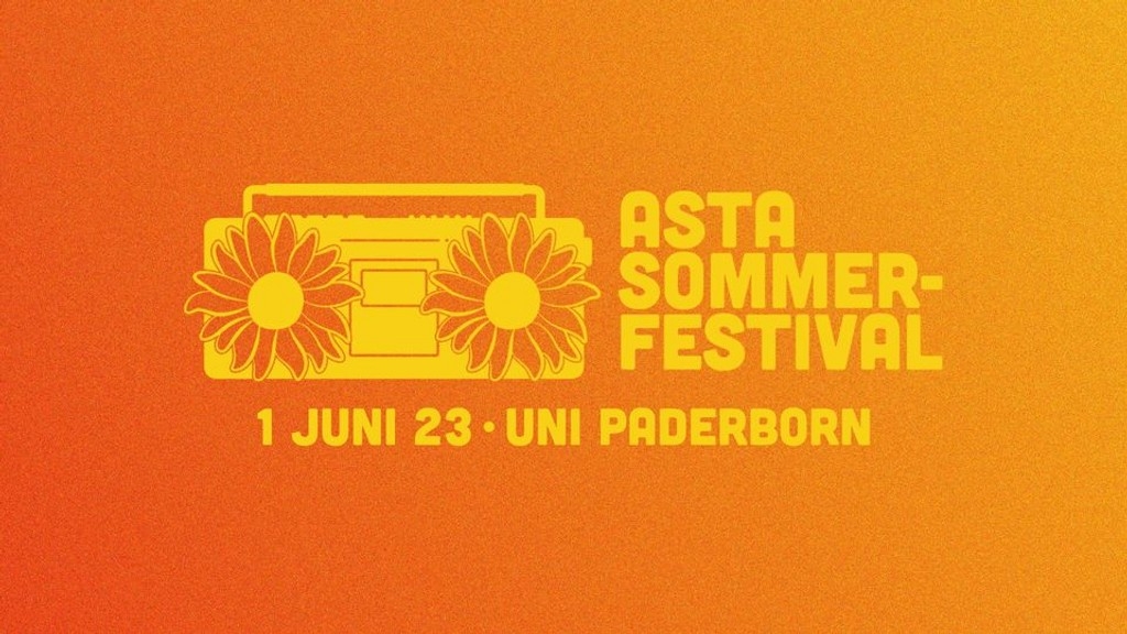 AStA Sommerfestival Paderborn 2024 Festival