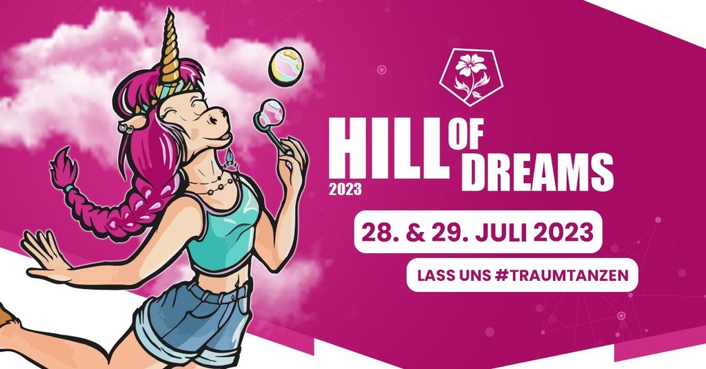 Hill Of Dreams 2023 Festival