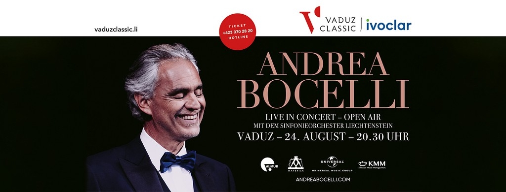 Vaduz Classic Festival 2023 Festival