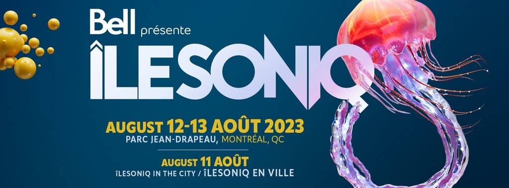 Îlesoniq 2023 Festival