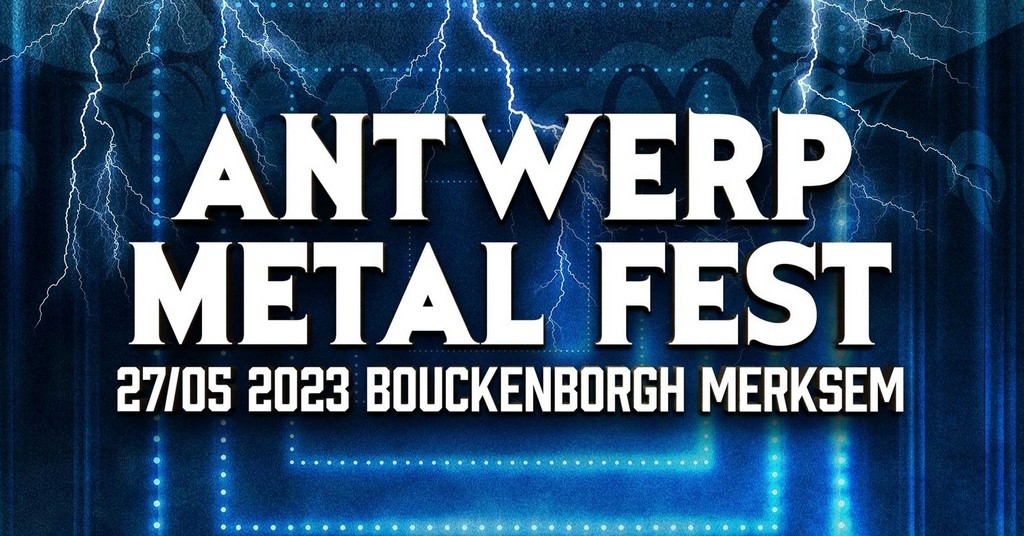 Antwerp Metal Fest 2023 Festival