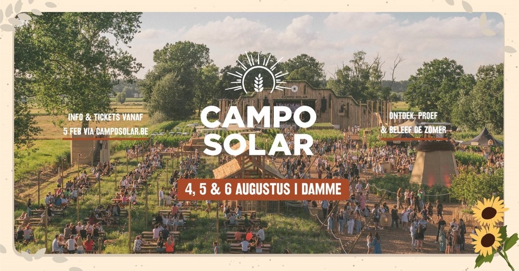 Campo Solar 2023 Festival