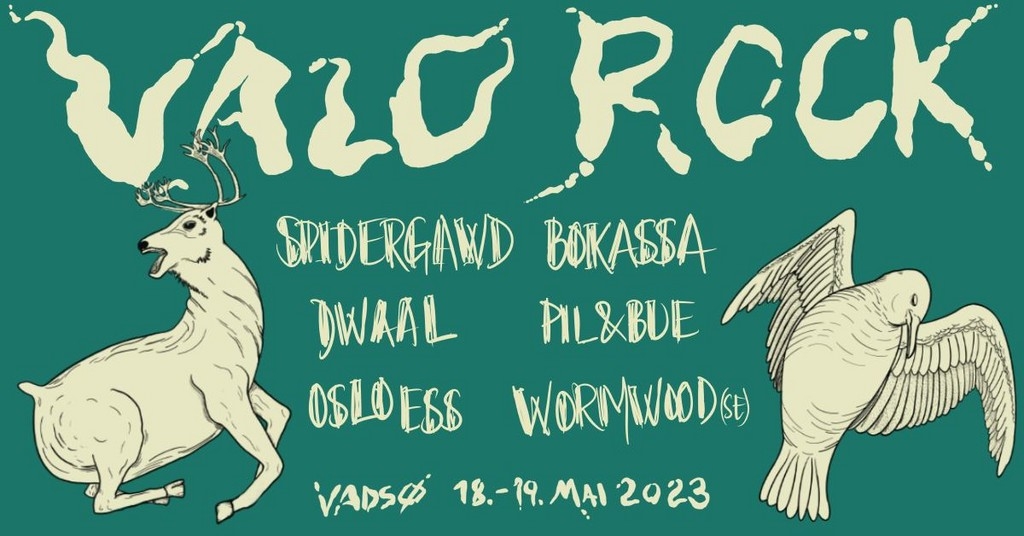 Valo Rock 2023 Festival