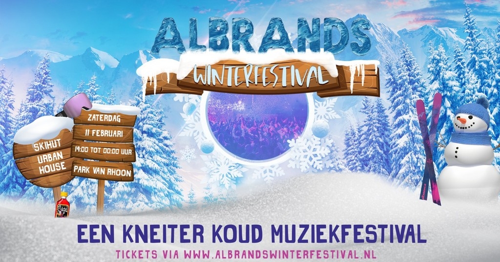 Albrands Winterfestival 2023 Festival