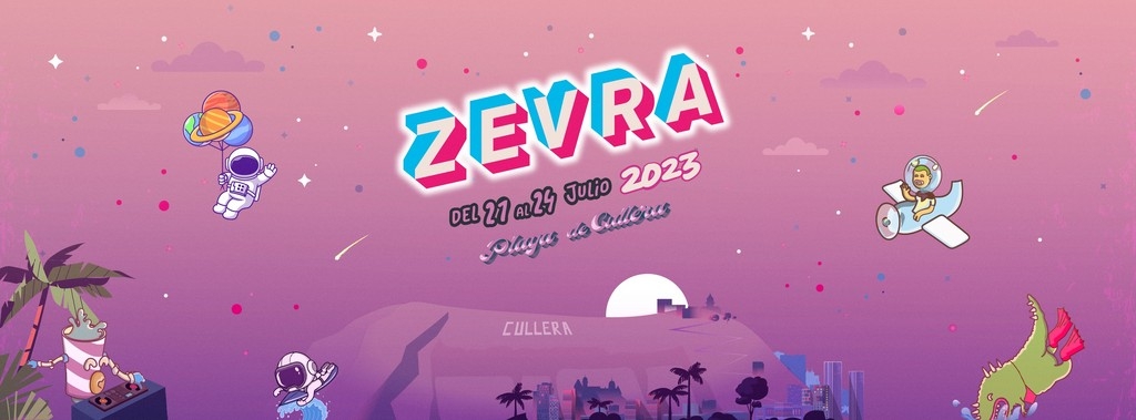 Zevra Festival 2023 Festival