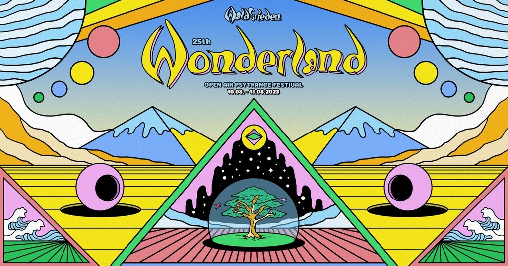 Waldfrieden Wonderland 2023 Festival