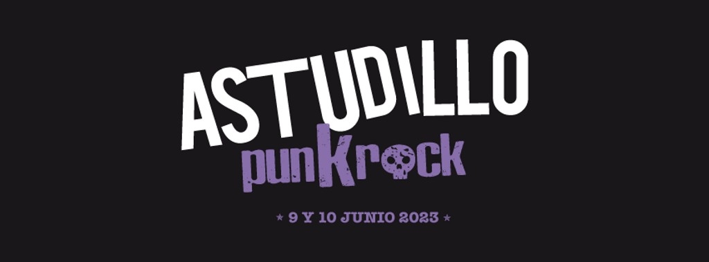 Astudillo Punk Rock 2023 Festival