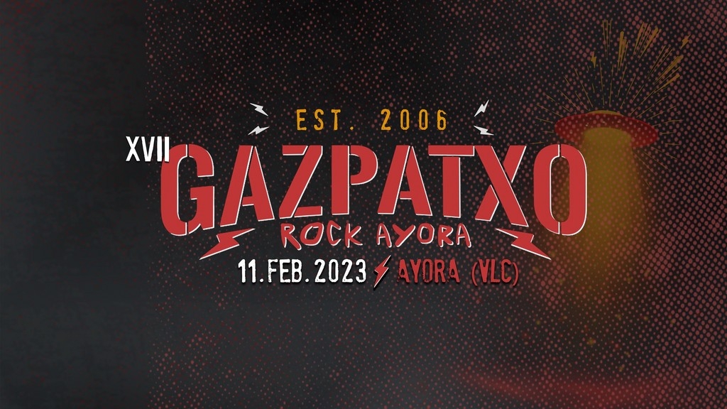 Gazpatxo Rock 2023 Festival