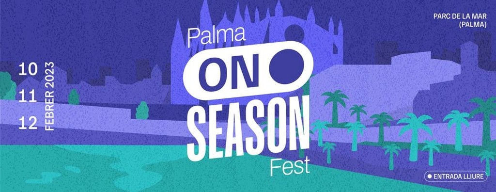 Palma On Season Fest 2023 Festival