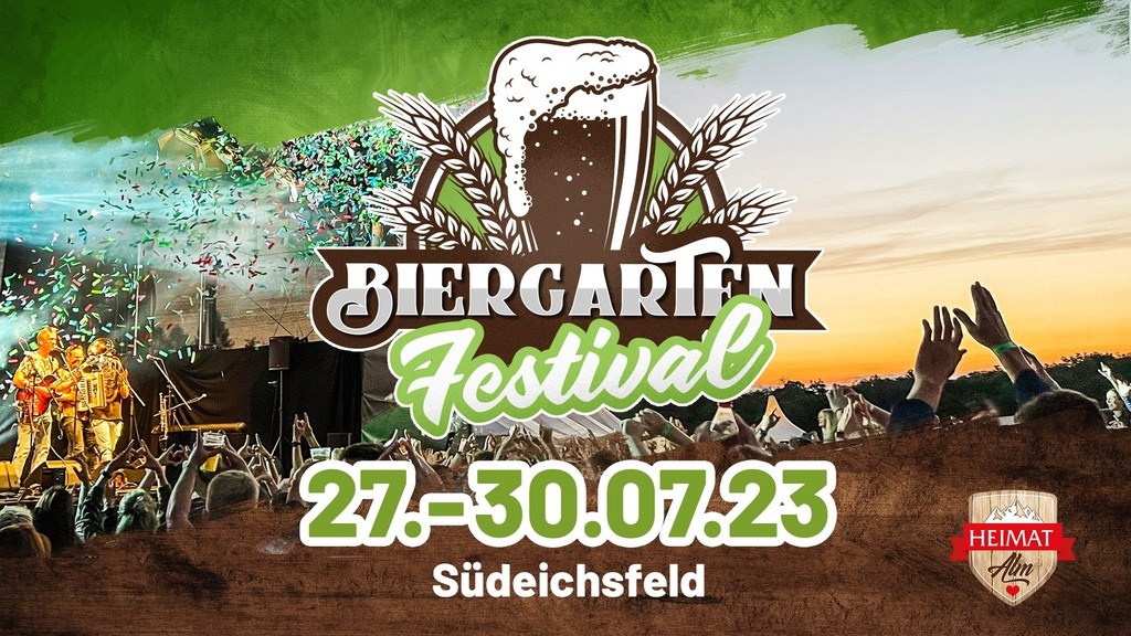 Biergarten-Festival 2023 Festival