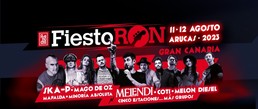 FiestoRon 2023 Festival