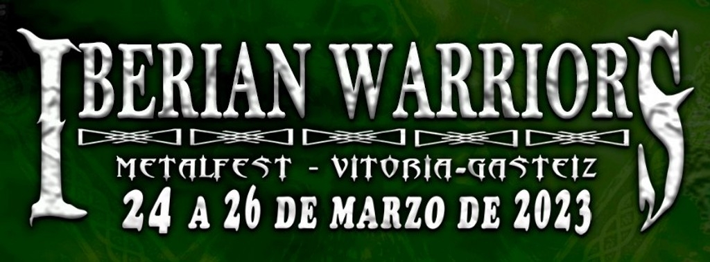 Iberian Warriors Metal Fest 2023 Festival