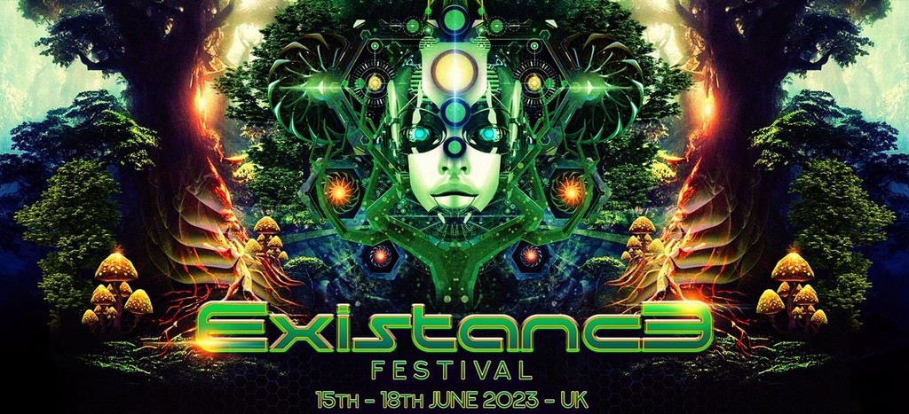 Existance Festival 2023 Festival