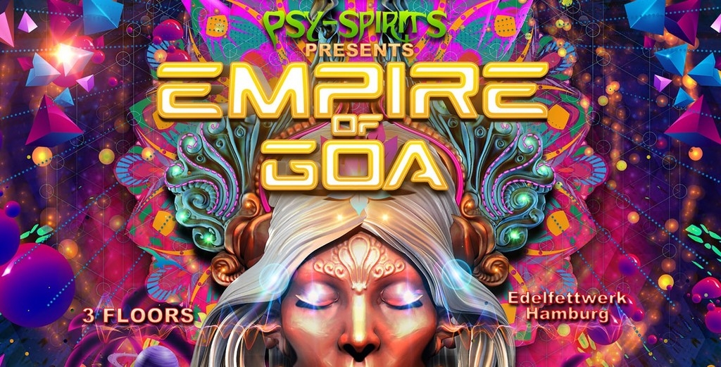 Empire of Goa 2023 Festival