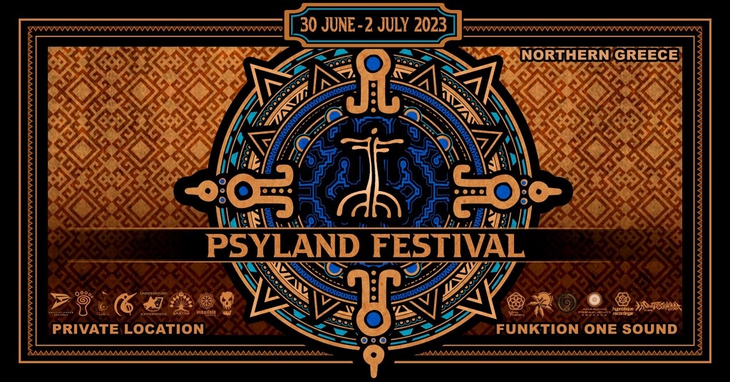 Psyland Festival 2023 Festival