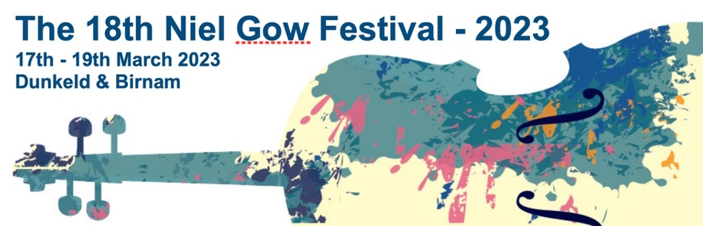 Niel Gow Festival 2023 Festival