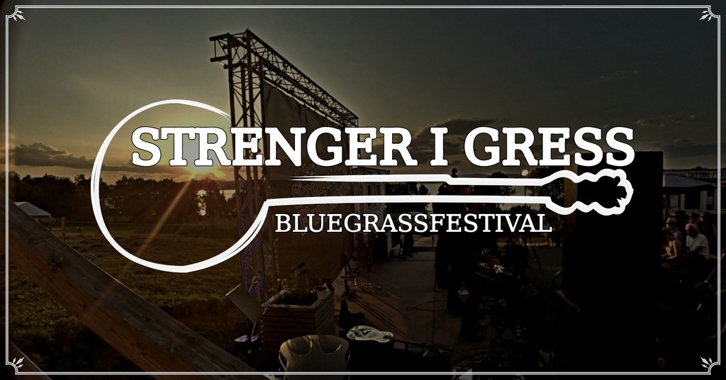 Strenger i Gress Bluegrassfestival 2023 Festival