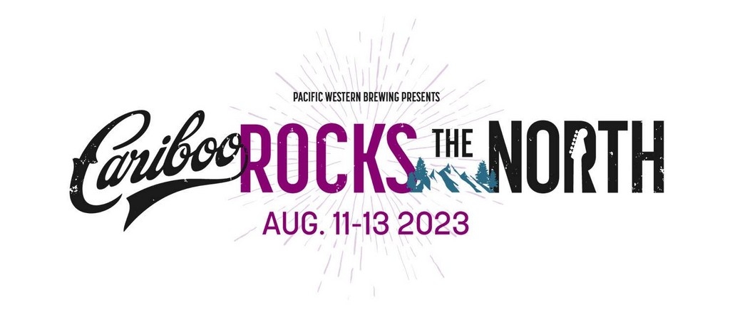 Cariboo Rocks The North 2023 Festival