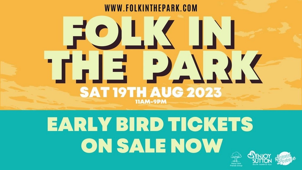 Folk In The Park 2023 Festival