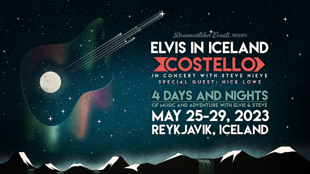 Elvis In Iceland 2023 Festival