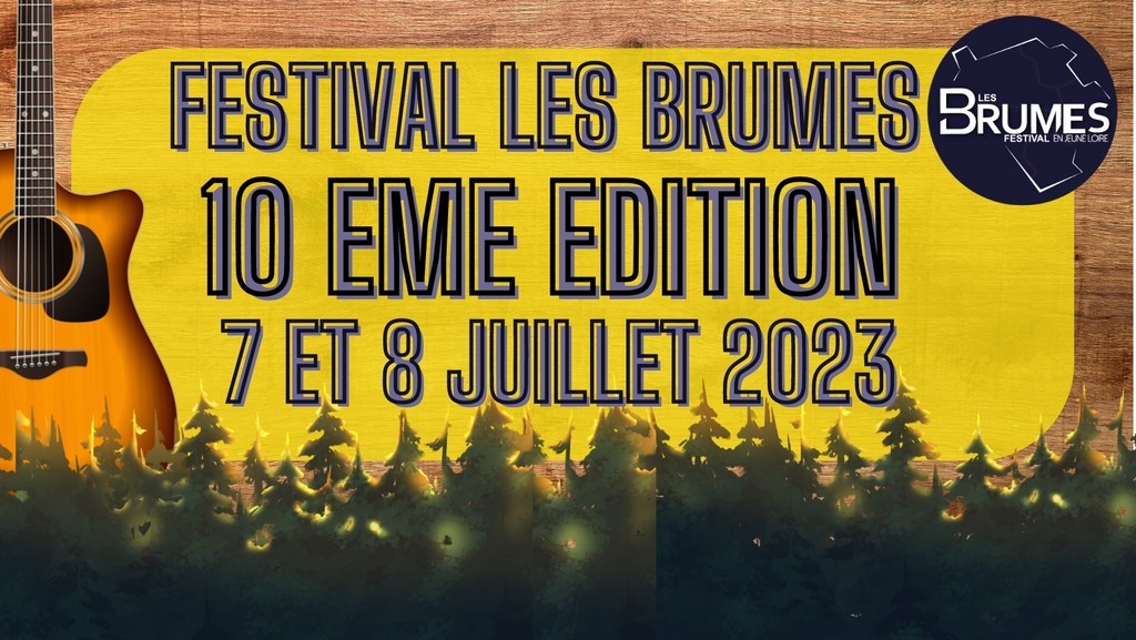 Festival Les Brumes 2023 Festival