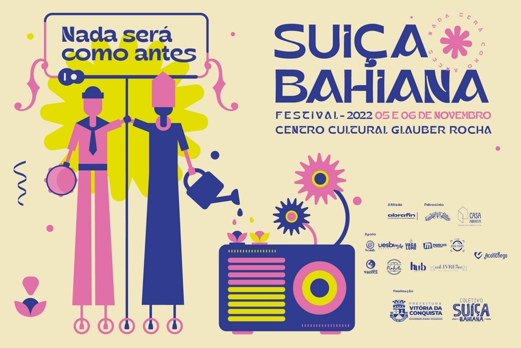 Festival Suíça Bahiana 2022 Festival