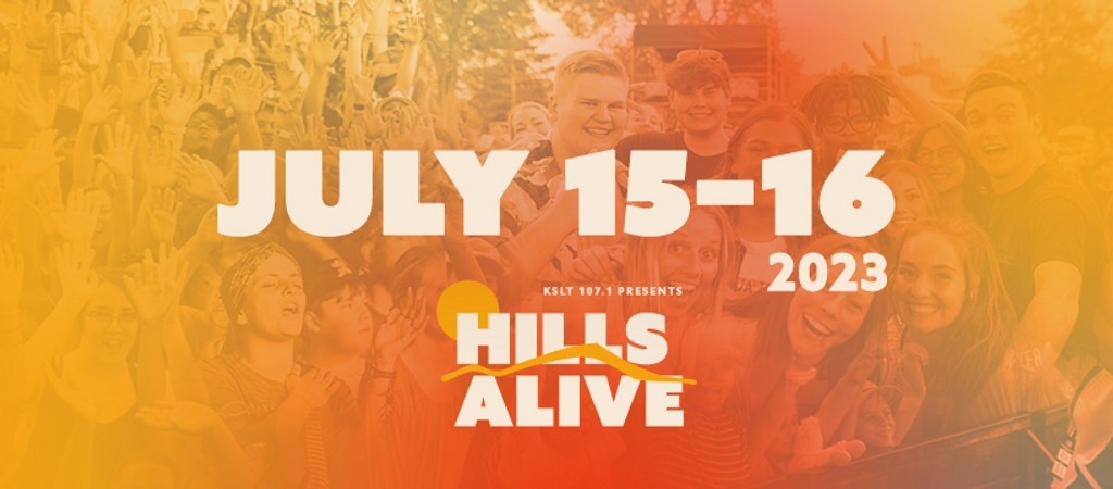 Hills Alive Festival 2023 Festival