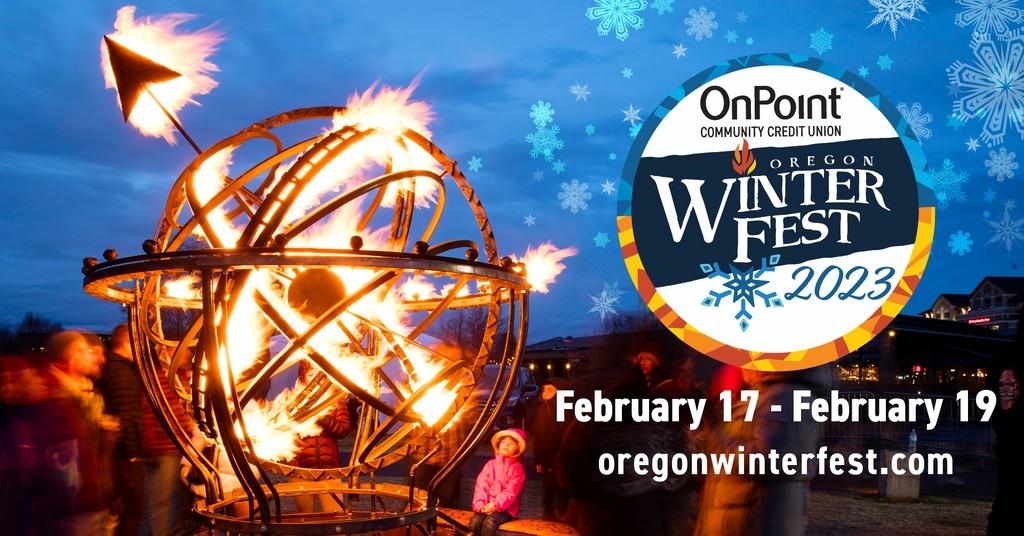 Oregon WinterFest 2023 Festival