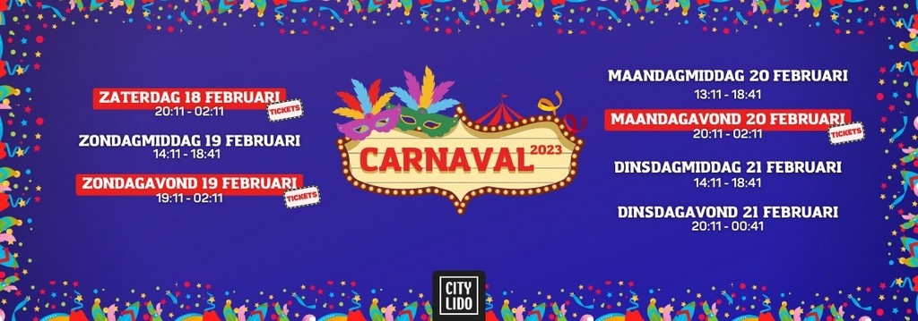 Carnaval 2023 Festival