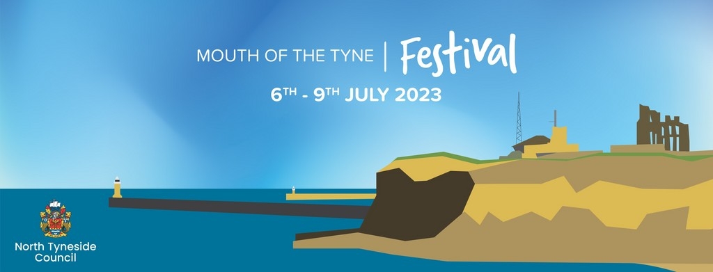 Mouth of the Tyne Festival 2023 Festival