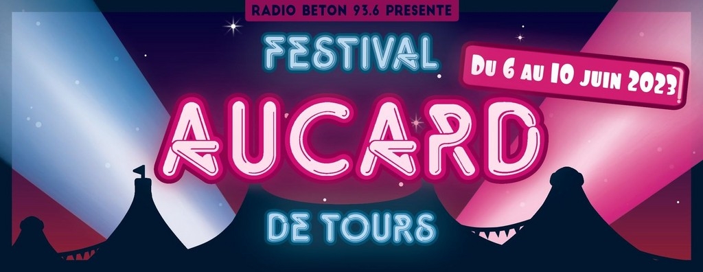 Aucard De Tours 2023 Festival