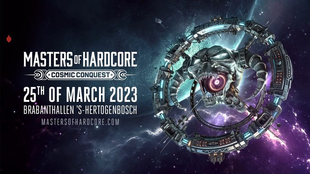 Masters of Hardcore 2023 Festival