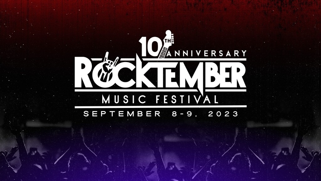 Rocktember 2023 Festival