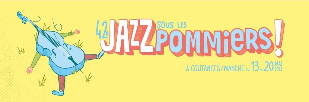 Jazz Sous Les Pommiers 2023 Festival