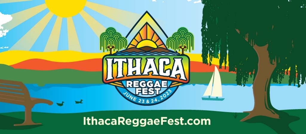 Ithaca Reggae Fest 2023 Festival
