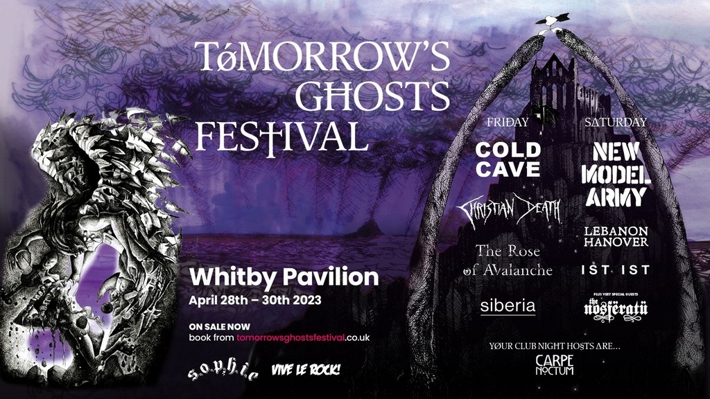 Tomorrow’s Ghosts Festival 2023 Festival