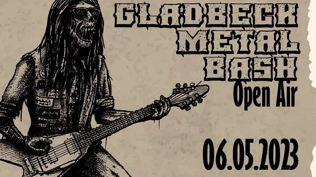 Gladbeck Metal Bash Open Air 2023 Festival